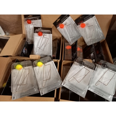(meerval) Vertical dead-bait system (meerval) Vertical dead-bait system